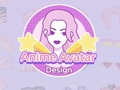 Anime Avatar Design