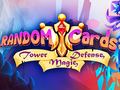 Random Cards: Tower Defense