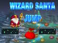 Wizard Santa Jump