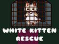 White Kitten Rescue