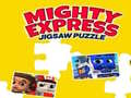 Mighty Express Jigsaw Puzzle