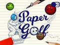 Paper Golf