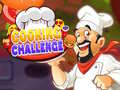 Cooking Challenge