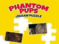 Phantom Pups Jigsaw Puzzle