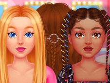 私の完璧なヘアサロン 