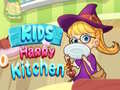 Kids Happy Kitchen
