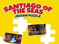 Santiago Of The Seas Jigsaw Puzzle