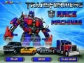 Transformers Race Machines
