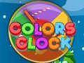 Colors Clock