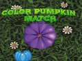 Color Pumpkin Match