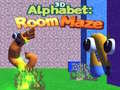 Alphabet: Room Maze 3D