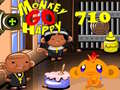 Monkey Go Happy Stage 710