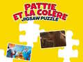 Pattie et la colère Jigsaw Puzzle