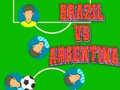 Brazil vs Argentina
