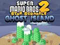 Super Mario Bros Star Scramble 2 Ghost island