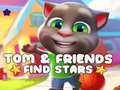 Tom & Friends Find Stars