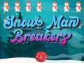 Snow Man Breakers