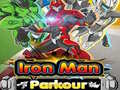 Iron Man Parkour
