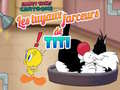 Looney Tunes Cartoons Les tuyaux farceurs de Titi
