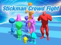 Stickman Crowd Fight