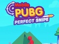 Mobile PUGB Perfect Sniper