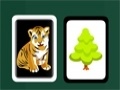 Find the animals on the cards