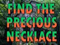 Find The Precious Necklace