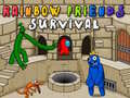 Rainbow Friends Survival Puzzle