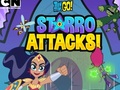 Teen Titans Go!: Starro Attacks