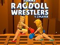 Funny Ragdoll Wrestlers