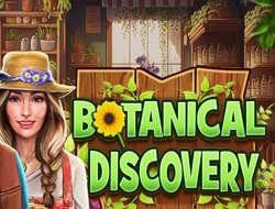 植物の発見 