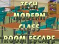 Tech Modern Class Room escape