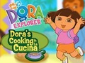 Dora's Cooking in la Cucina