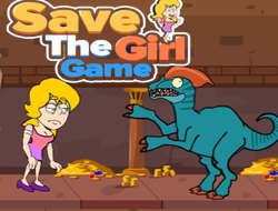 女の子のゲームを保存 