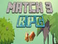 Match 3 RPG