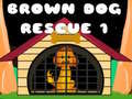 Brown Dog Rescue 1 