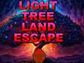 Light Tree Land Escape 