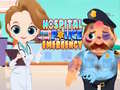 Hospital Police Emergency