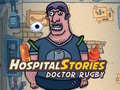 Hospital Stories Doctor Rugby