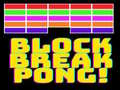 Block break pong!