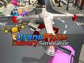 Drone Pizza Delivery Simulator 