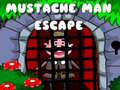 Mustache Man Escape