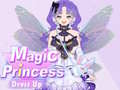 Magic Princess Dressup 