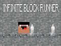 Infinite block runner