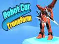 Robot Car Transform