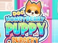 Doc Honey Berry Puppy Surgery