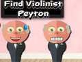 Find Violinist Peyton