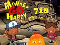 Monkey Go Happy Stage 718