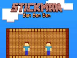 スティックマン バン バン バン .