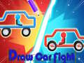 Draw car fight